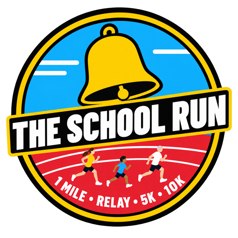 The School Run logo